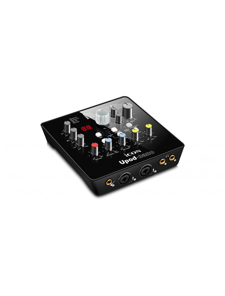 ICON Upod 1 IF + WOAICHOANG BM-900マイク ICON Upod 1 IF + WOAICHOANG BM-900マイク